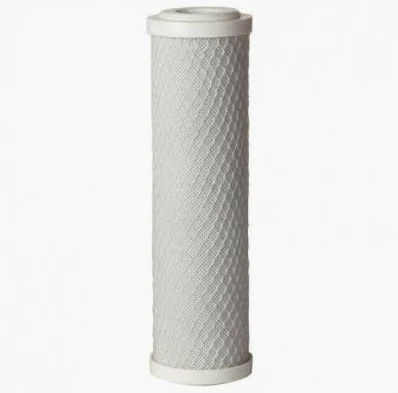 Filtro Carbón Block 10″ Green Filter 214000 | Anti-Cloro y Sedimentos